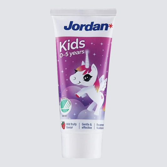 JORDAN KIDS PASTE  0.5 YEAR 75ML