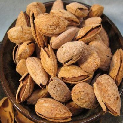Premium Desi Almonds (دیسی بادام) Qahar Bahi With Shell 1 KG