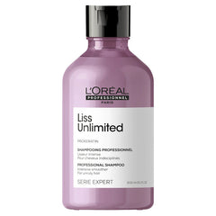 L'Oreal
L'Oreal Serie Expert Liss Unlimited Shampoo 300ml