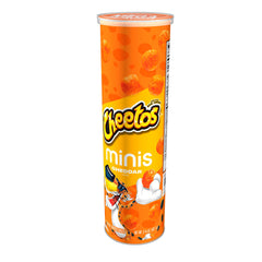 Cheetos Cheddar Minis 102.7 g (12 Pack) 1CTN