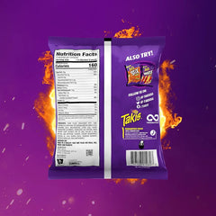 Barcel Stix Takis Fuego Hot Chili Pepper & Lime 113.4g