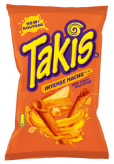 TAKIS INTENSE NACHO CHEESE 56.7GM