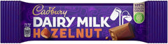 Cadbury Dairy Milk Chocolate Hazelnut 35G