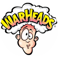 Warheads, Fat Free Freezer Pops, Assorted Flavors, Extreme Sour 283.5gm