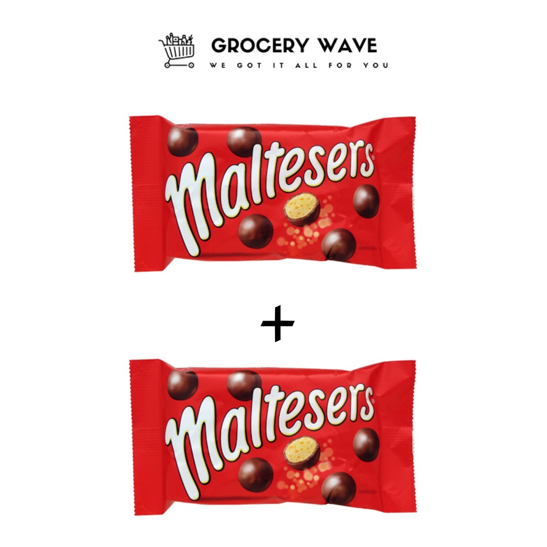 Chocolate Balls Maltesers 37g 1+1
