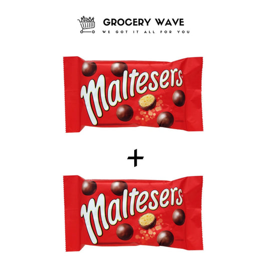 Chocolate Balls Maltesers 37g 1+1