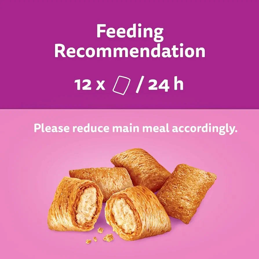 Whiskas Temptation Chicken 60gm