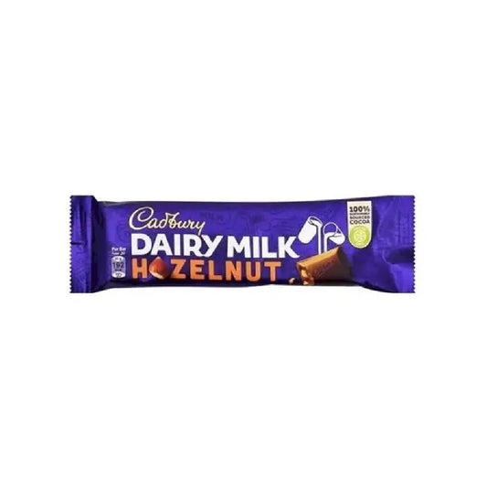 Cadbury Dairy Milk Chocolate Hazelnut 35G