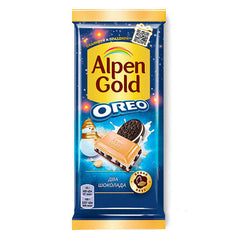 Alpen Oreo Chocolate Bar 85gm