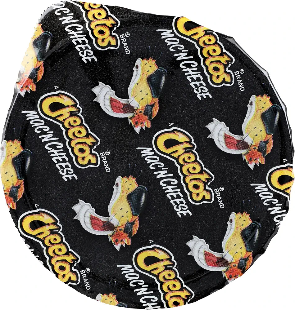 Cheetos MAC' N CHEESE Flamin Hot Flavor Pasta cup 60g
