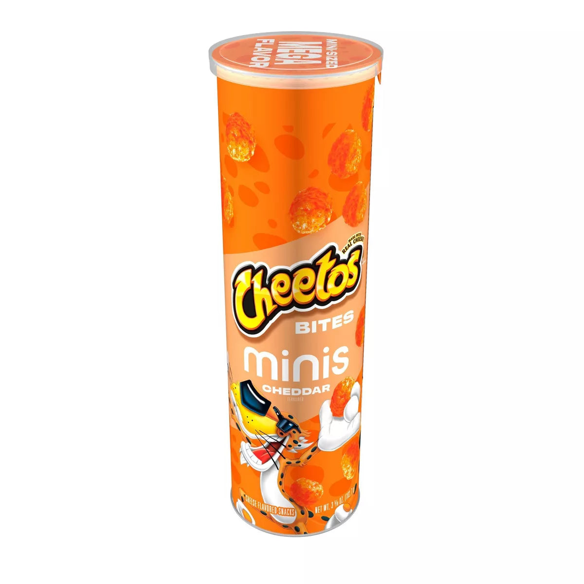Cheetos Minis Cheddar Bites – 3.62oz