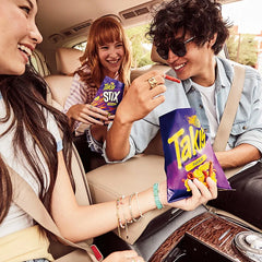 Barcel Stix Takis Fuego Hot Chili Pepper & Lime 113.4g