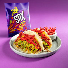 Barcel Stix Takis Fuego Hot Chili Pepper & Lime 113.4g