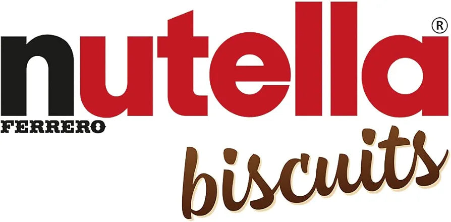 Nutella Biscuits Resealable Bag, 10.72 Oz 304g