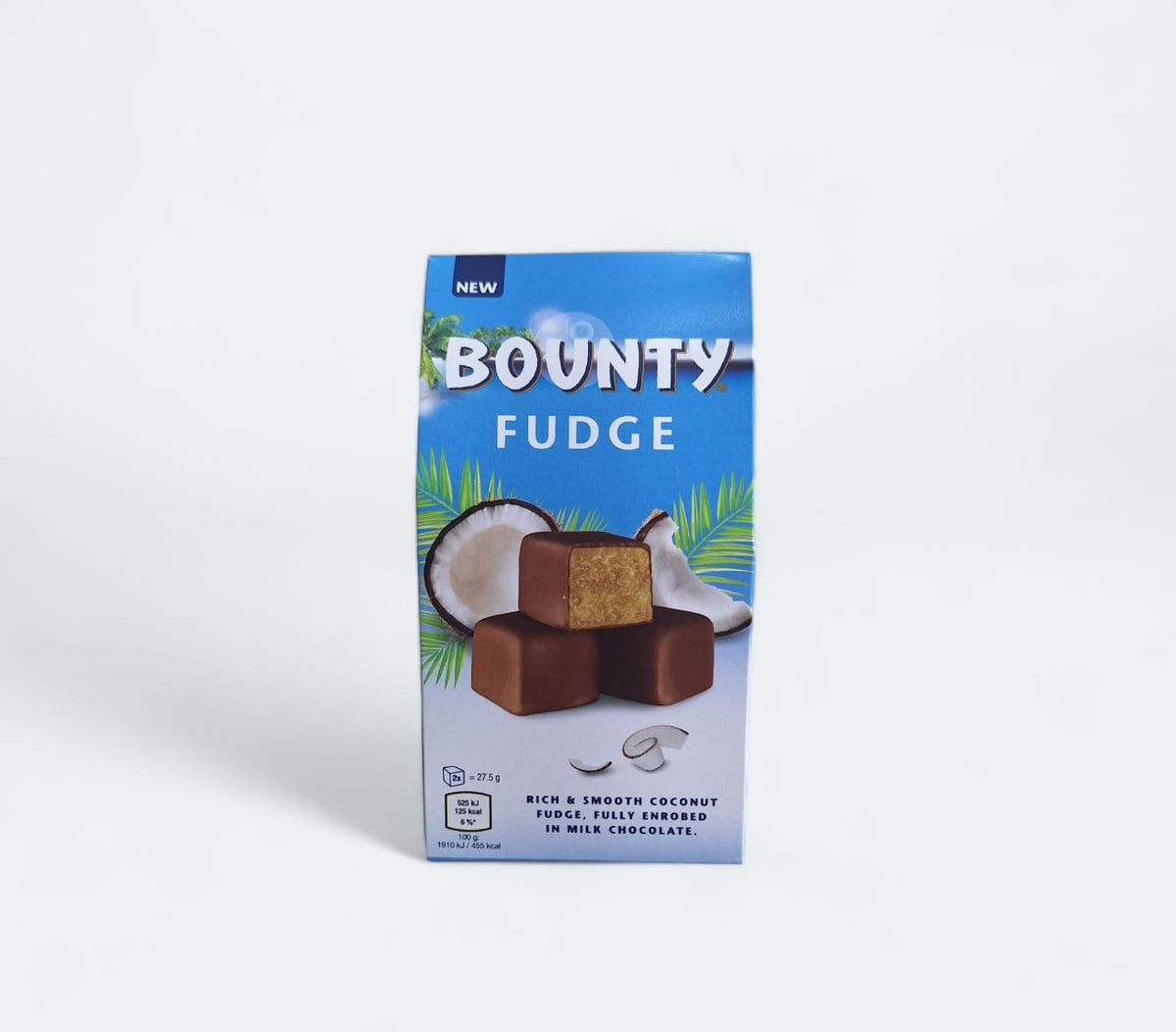 Bounty Fudge Pyramid Chocolate 12*110g