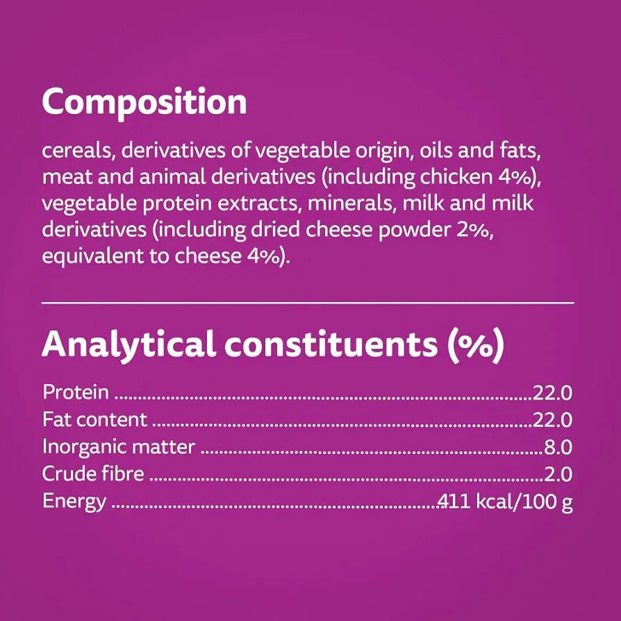 Whiskas Temptation Chicken 60gm