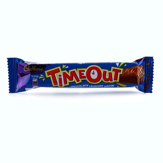 Cadbury Timeout Chocolaty Crunchy Wafer 20.8g
