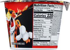 Cheetos MAC' N CHEESE Flamin Hot Flavor Pasta cup 60g