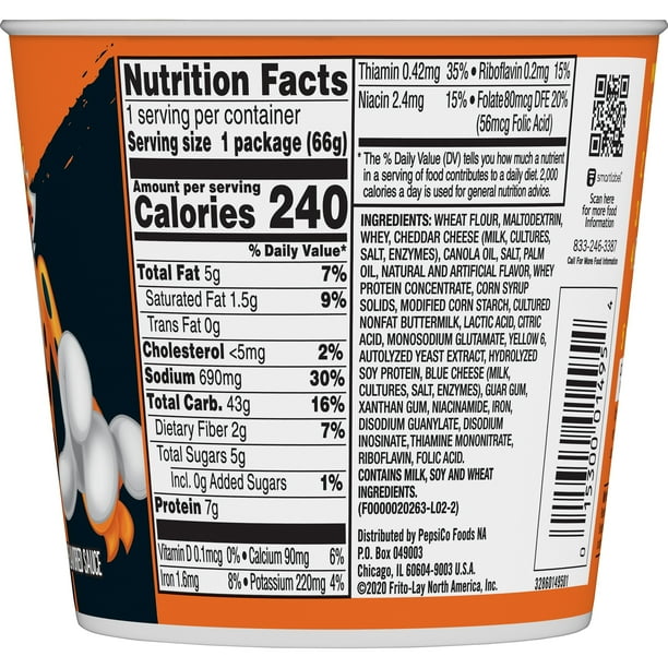 Cheetos, Mac'N Cheese, Bold & Cheesy Flavor, Pasta With Flavored Sauce
