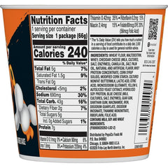 Cheetos, Mac'N Cheese, Bold & Cheesy Flavor, Pasta With Flavored Sauce