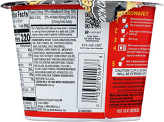 Cheetos MAC' N CHEESE Flamin Hot Flavor Pasta cup 60g
