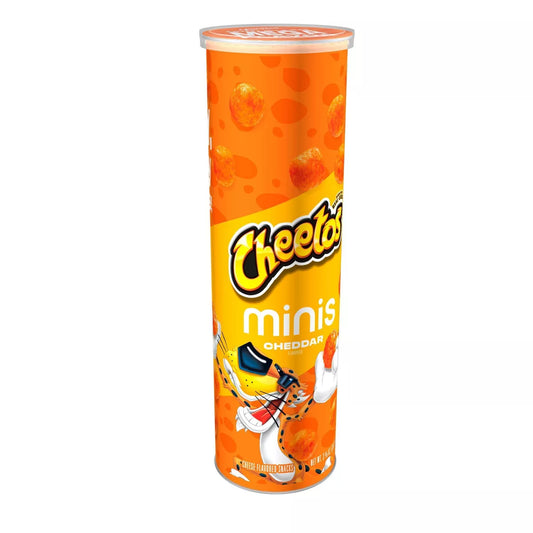 Cheetos Minis Cheddar Bites – 3.62oz