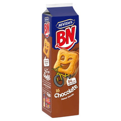Mc Vities BN 16 Chocolate Flavour Biscuits