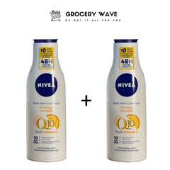 Nivea Firming Fermete Body Lotion 400ml