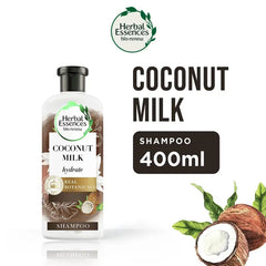 Herbal Essences Coconut Milk Shampoo 400ml