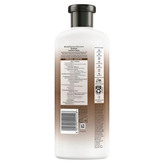Herbal Essences Coconut Milk Shampoo 400ml