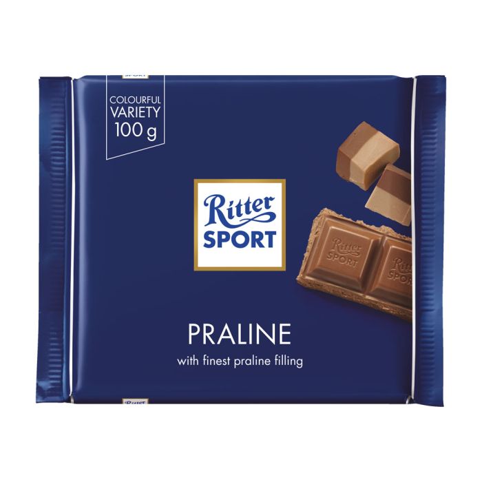 Ritter Sport Praline 100G