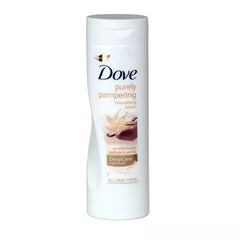 Dove Purely Pampering Shea Butter Nourishing Lotion 400ml