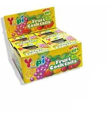 Yupi Jelly Cocktails 336gm