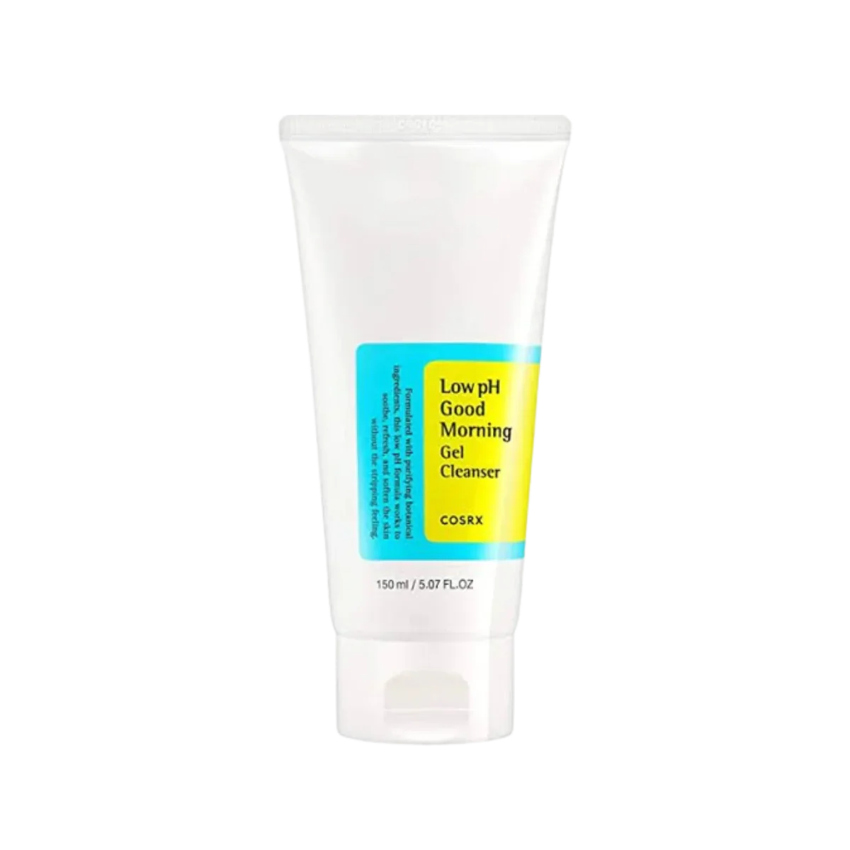 CosRx Low pH Good Morning Gel Cleanser, 5.07 fl oz (150 ml)