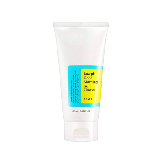 CosRx Low pH Good Morning Gel Cleanser, 5.07 fl oz (150 ml)