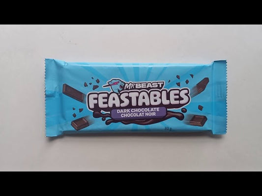 Feastables Dark hocolate 60g