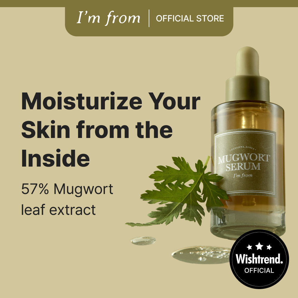I'M FROM- Mugwort Serum 30ml