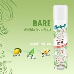 Batiste Dry Shampoo Bare 200ml
