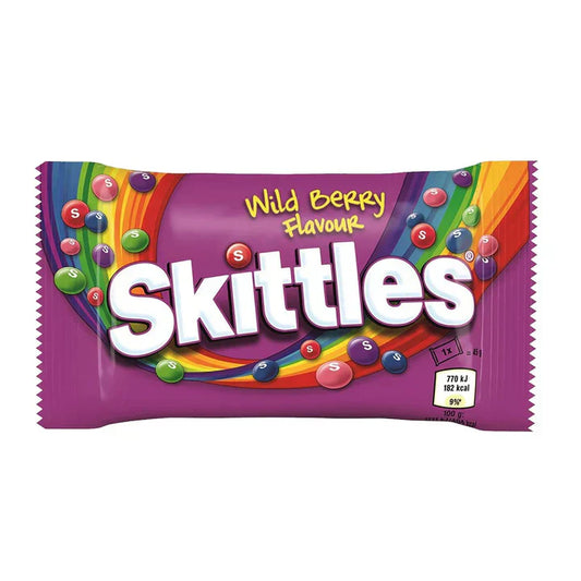 Skittles Wild Berry, 45g