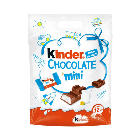 Chocolate candies ''Kinder Chocolate Mini'' 460g