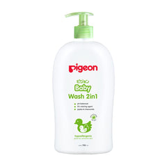 Pigeon Baby Wash 2in1, 700ml, IPR060419