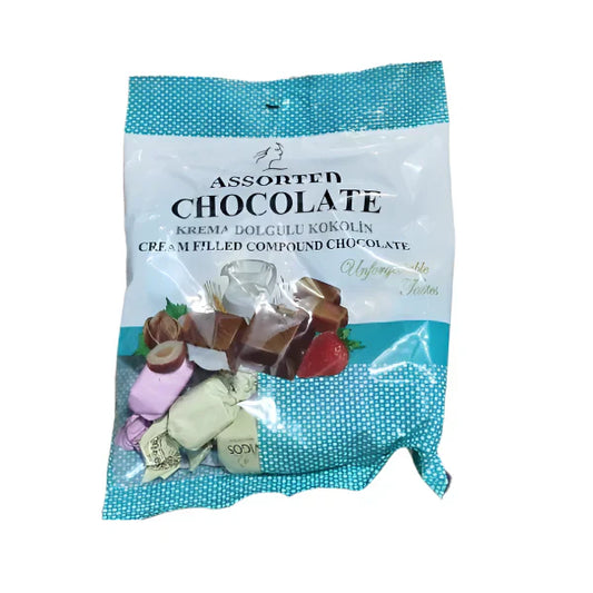 Vigos Assorted Chocolate 150g