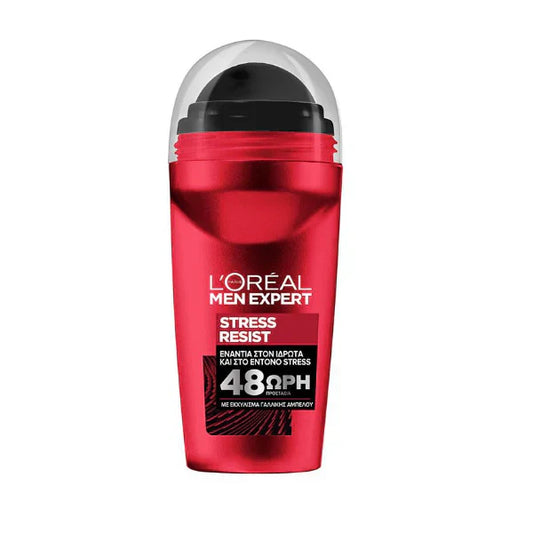 LOREAL ROLL ON STRESS RESIST 50ML