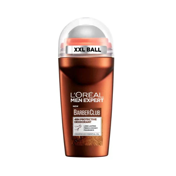 LOREAL ROLL ON BARBERCLUB 50ML