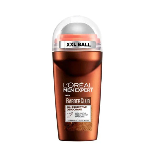 LOREAL ROLL ON BARBERCLUB 50ML